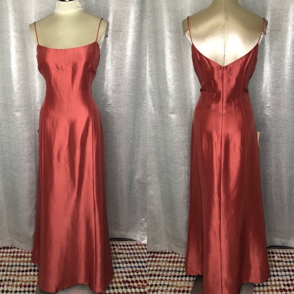 Ann Taylor Dresses & Skirts - NWT AnnTaylor gown sz10 B3